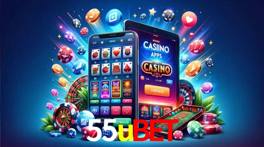 Game Providers 55ubet
