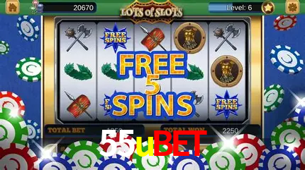 Desvendando o Mundo dos Jogos Virtuais na 55ubet