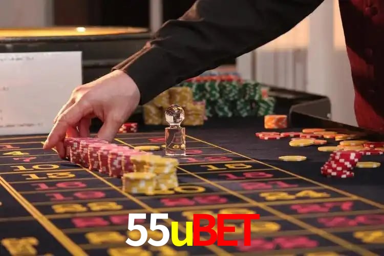 Apostas Esportivas na 55ubet: Um Guia Completo