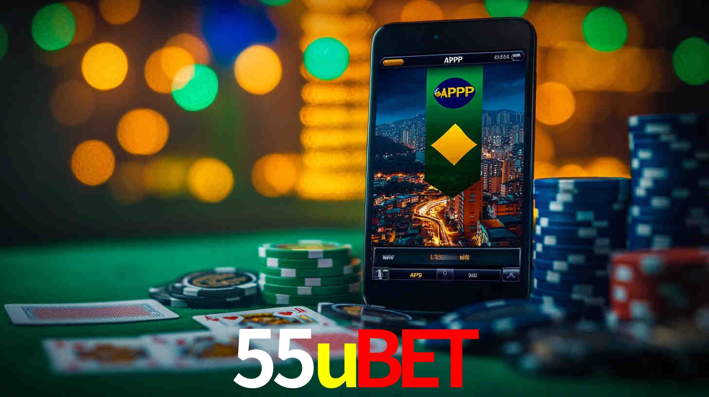 Inovações de Jogos na 55ubet: O Futuro das Experiências Interativas