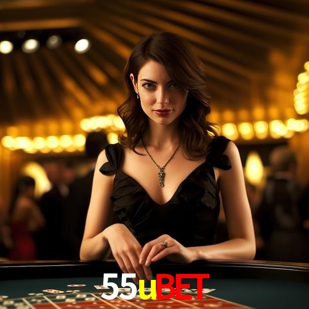 A Experiência Imersiva dos Cassinos Ao Vivo no 55ubet