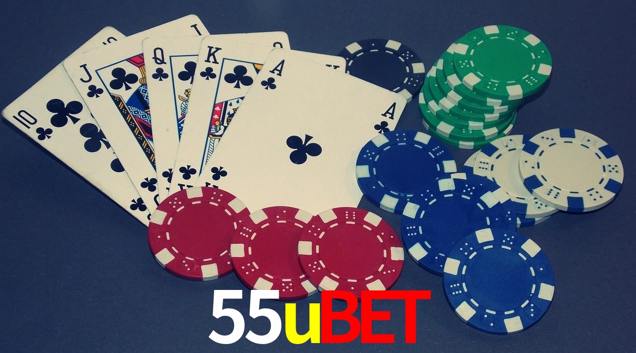 Welcome Bonus 55ubet