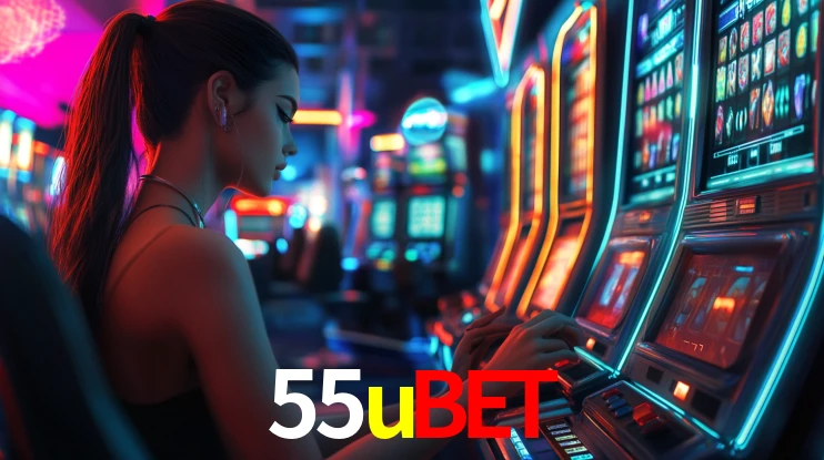 Experimente o Login Seguro Premium no 55ubet