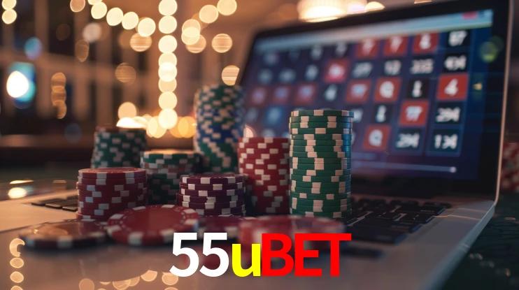 Slot Games 55ubet