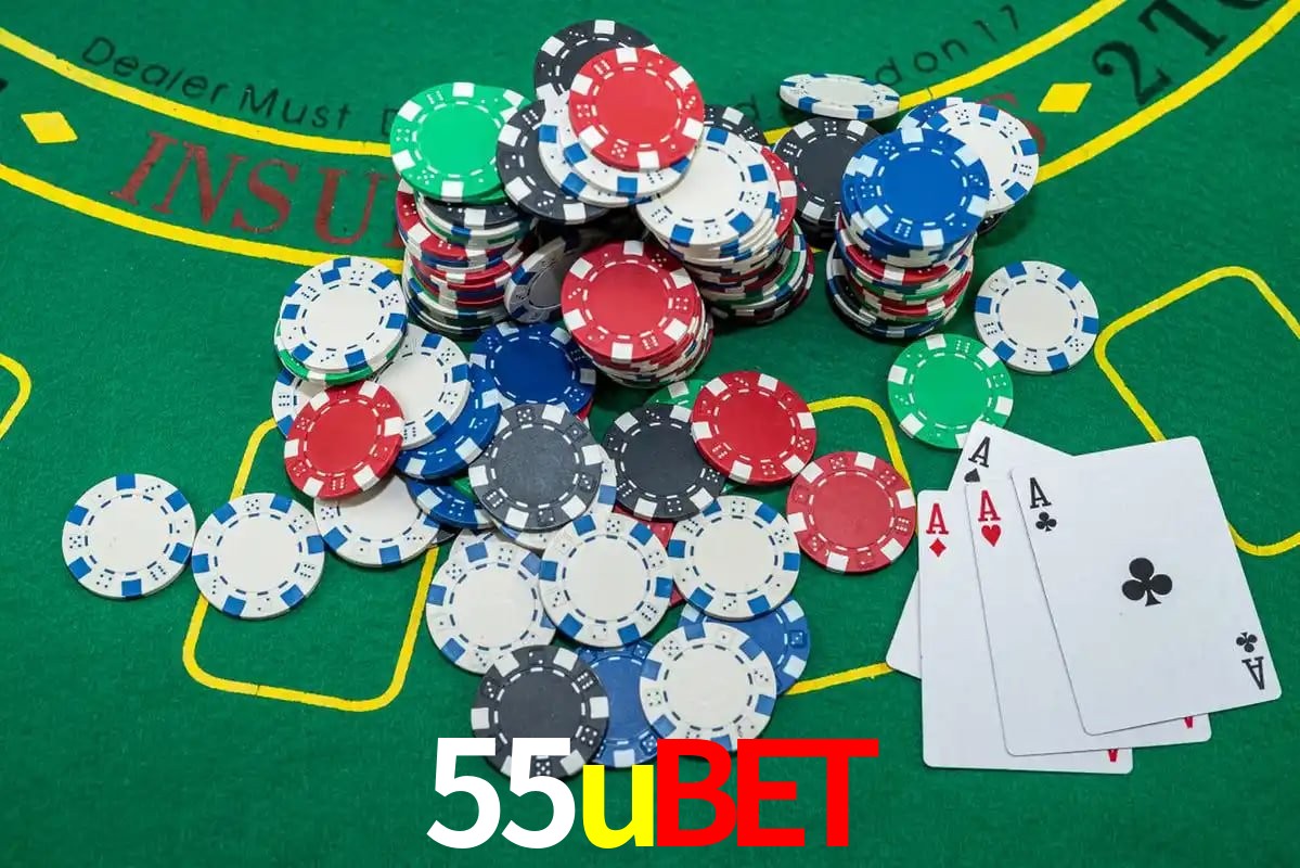 Casino Ao Vivo 55ubet