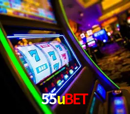 A Popularidade dos Caça-Níqueis no 55ubet