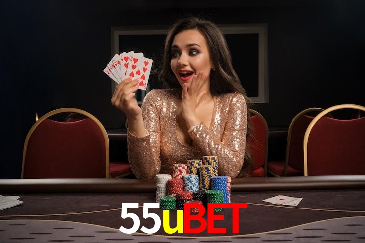 Interface do App 55ubet