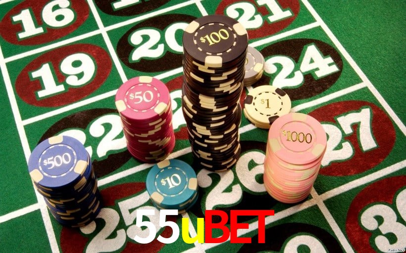 Estatísticas 55ubet