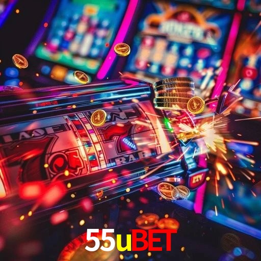 Mesa de Blackjack 55ubet