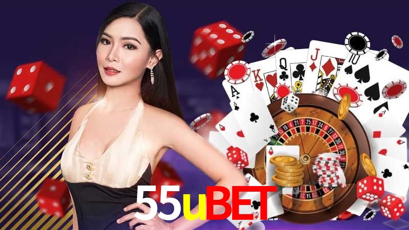 Bônus de Boas-vindas 55ubet