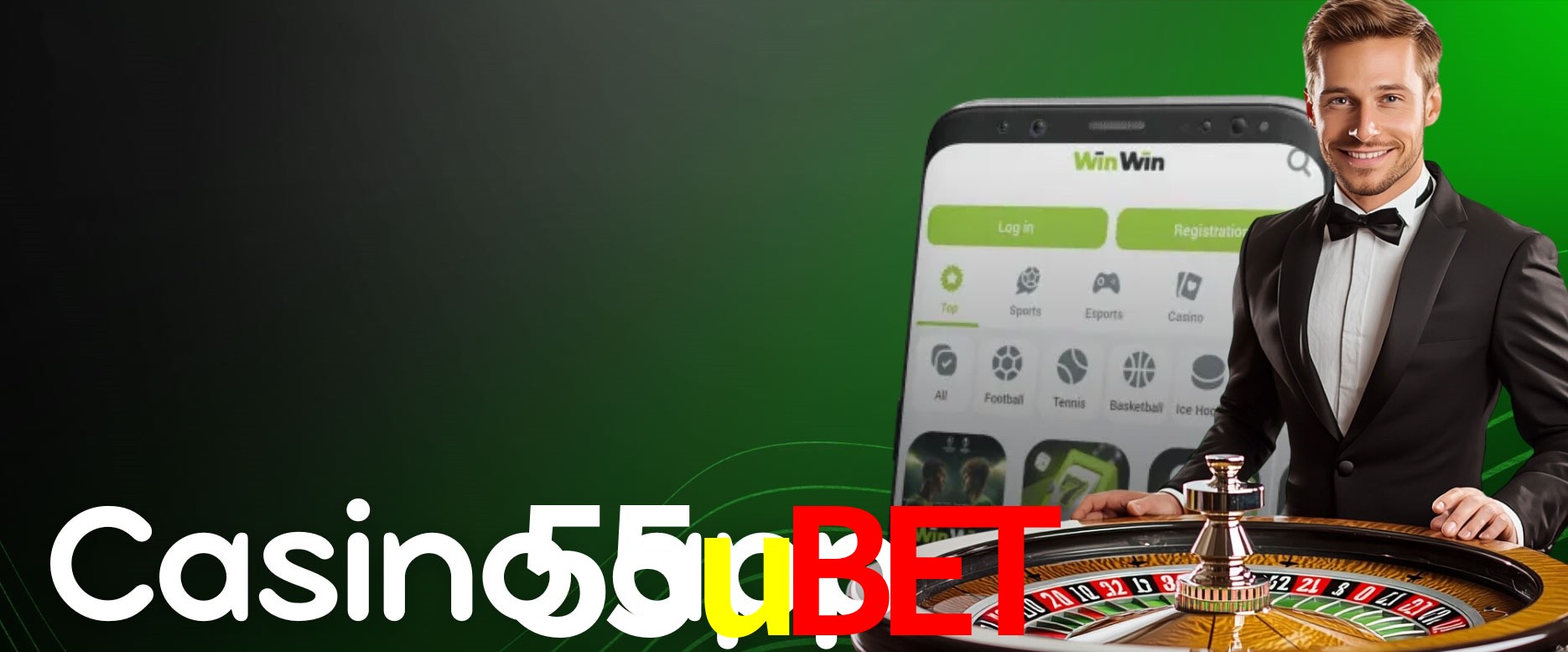 2FA Security 55ubet