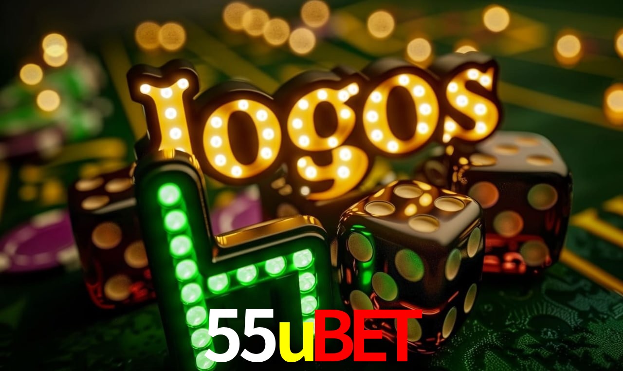 Provedores de Jogos 55ubet
