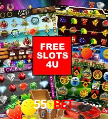 Descubra a Magia dos Jogos de Arcade no 55ubet