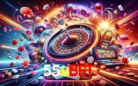 Bônus de Boas-vindas 55ubet